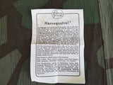 Nervogastrol Medicine Tin with Instruction Paper