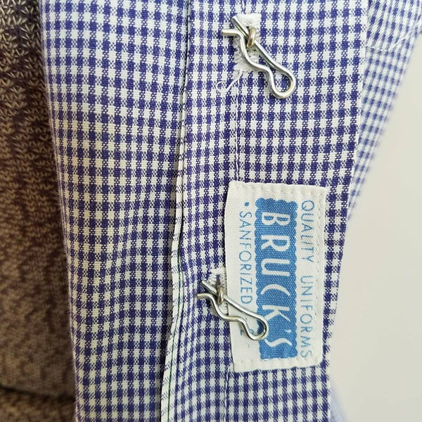 Nurse Uniform - Dress and Apron <br> (B-35" W-24" H-34")