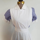 Nurse Uniform - Dress and Apron <br> (B-35" W-24" H-34")