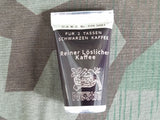 Repro Instant Coffee Tubes