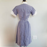 Nurse Uniform - Dress and Apron <br> (B-35" W-24" H-34")