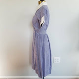 Nurse Uniform - Dress and Apron <br> (B-35" W-24" H-34")