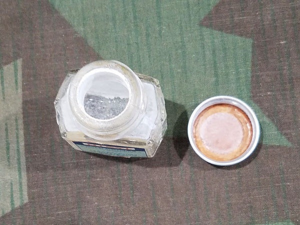 Nicyl French Medicine Bottle