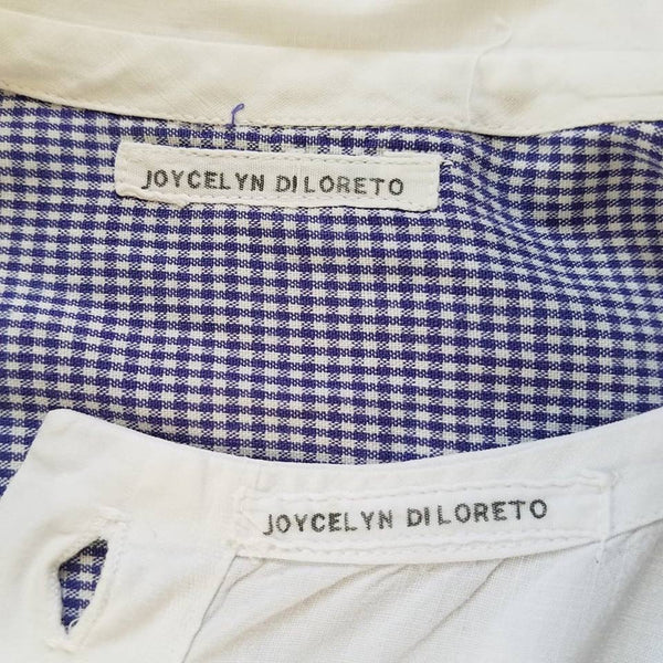 Nurse Uniform - Dress and Apron <br> (B-35" W-24" H-34")