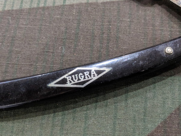 Rugra DRGM Striaght Razor