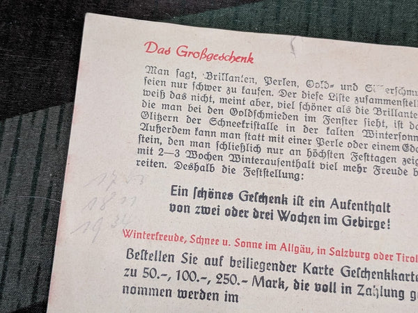 Small 1940 Catalog of Books