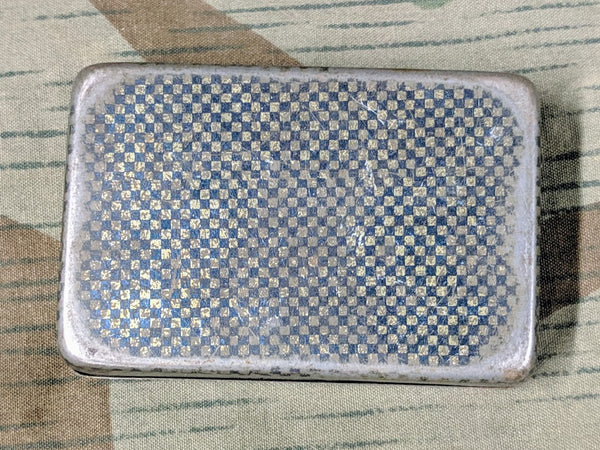 Reichs Apotheke Menthol Lozenge Tin