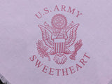 Repro US Army Sweetheart Hankie