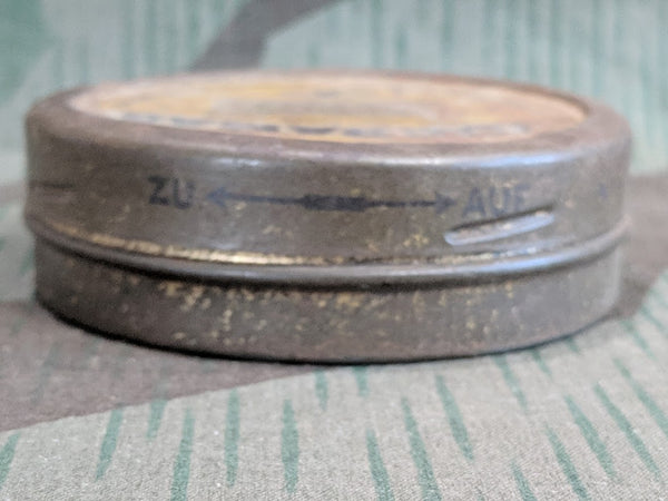 Jobramag Pre-war Medicine Tin