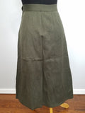 WWII Marine Corps Women's Uniform  - Civilianized <br> (B-36" W-26.5" H-38")
