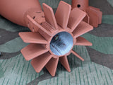 Set of 3 Wgr.34 8cm Mortar Rounds - 3.0 - PLA/Resin - 0.2 - 7% Gyroid