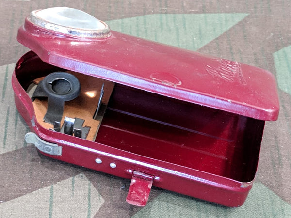 Hassia Red Flashlight