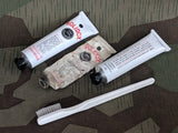 Solidox Toothpaste Tube FULL!