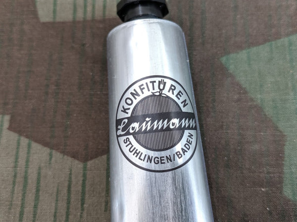 Erdbeer Marmelade Strawberry Jam Tube Ration FULL