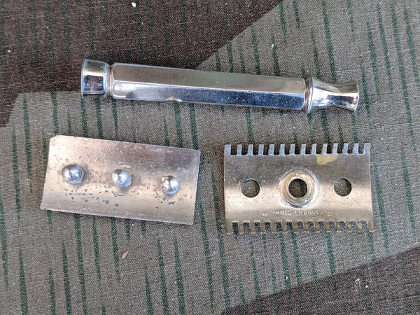 Gillette Razor in Box