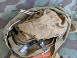 Original Mid War Gebirgsjäger Rucksack