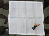 Norddeutscher Lloyd Cruise Ship Hankie