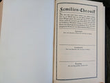 1930 Holy Bible New and Old Testament Evangelical