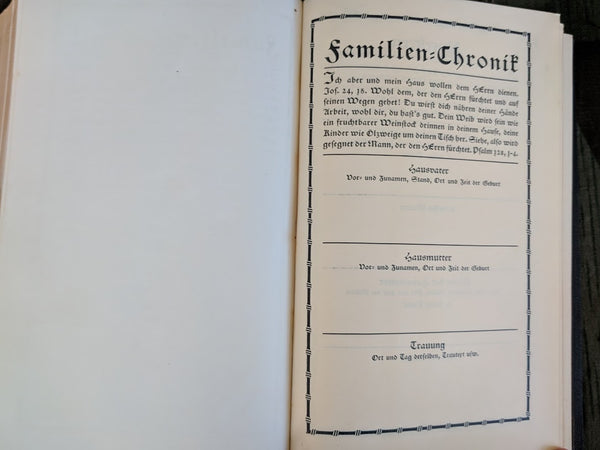 1930 Holy Bible New and Old Testament Evangelical