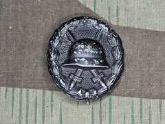 WWI German Black Wound Badge