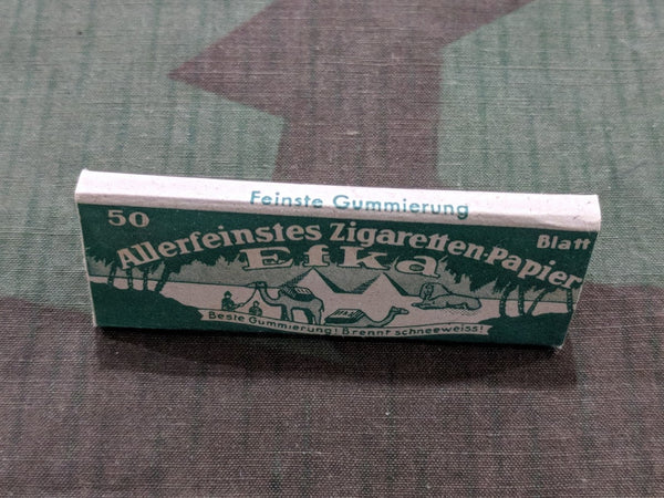 Efka Cigarette Rolling Papers Original