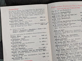 Small 1940 Catalog of Books