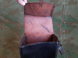 Black Pouch - Possibly for a Bicycle