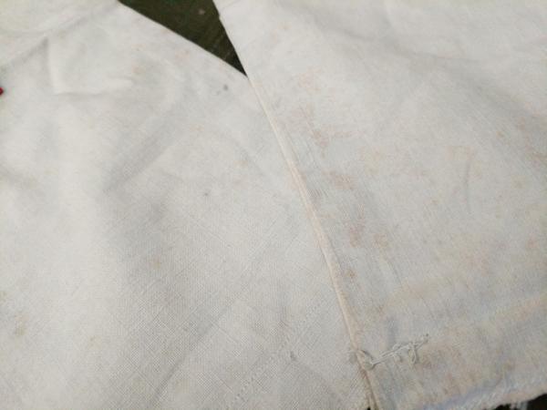 DRK German Red Cross Vehicle Fender Flag Set