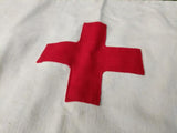DRK German Red Cross Vehicle Fender Flag Set