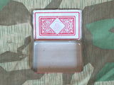 Original Reemtsma Ova 25 Cigarette Tin