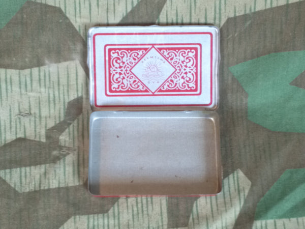 Original Reemtsma Ova 25 Cigarette Tin