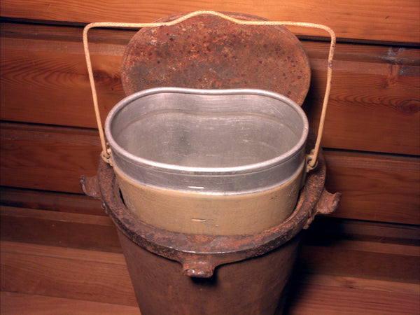 Original Oranier Bunkerofen Stove