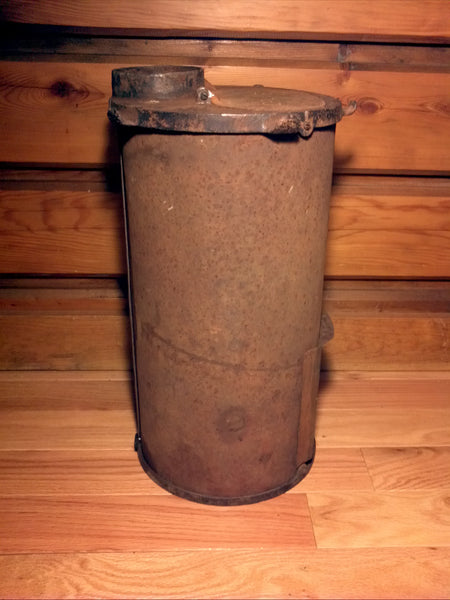 Original Oranier Bunkerofen Stove