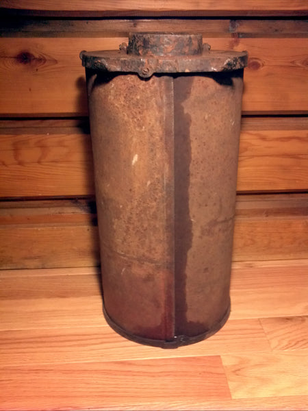 Original Oranier Bunkerofen Stove