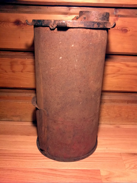 Original Oranier Bunkerofen Stove