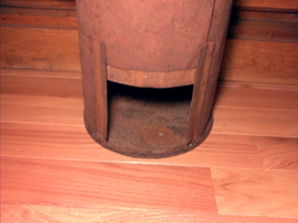 Original Oranier Bunkerofen Stove