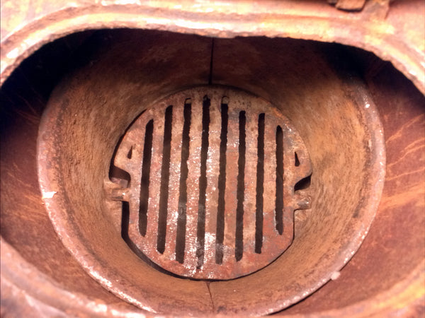 Original Oranier Bunkerofen Stove