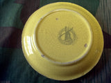 1930s Hotel De Paris Monte Carlo Ashtray and Guide Books
