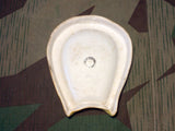 1930's Lucky Horse Shoe French Paris Souvenir Ashtray