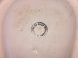 1930's Lucky Horse Shoe French Paris Souvenir Ashtray
