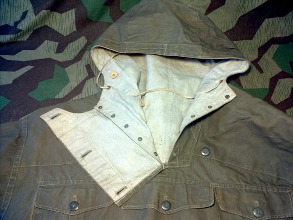 Original Gebirgsjäger Anorak Size 4