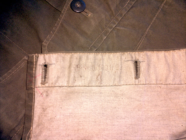 Original Gebirgsjäger Anorak Size 4