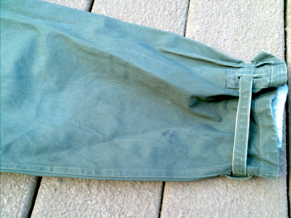 Original Gebirgsjäger Anorak Size 4