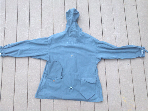 Original Gebirgsjäger Gray Anorak Size 2