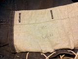 Original Gebirgsjäger Gray Anorak Size 2