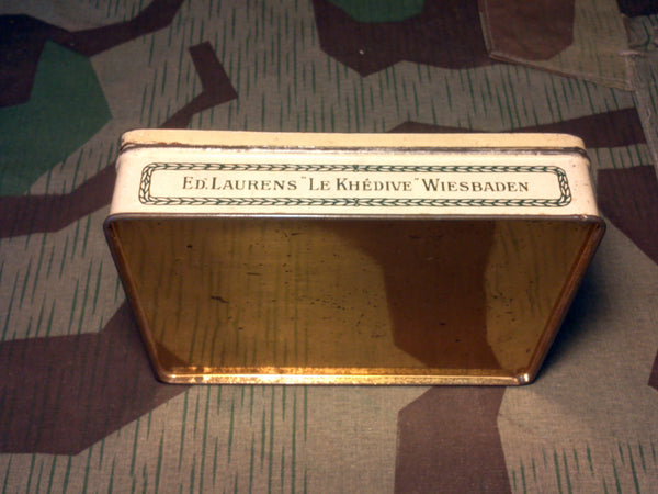 Prinz Jzzo 100 Cigarette Tin