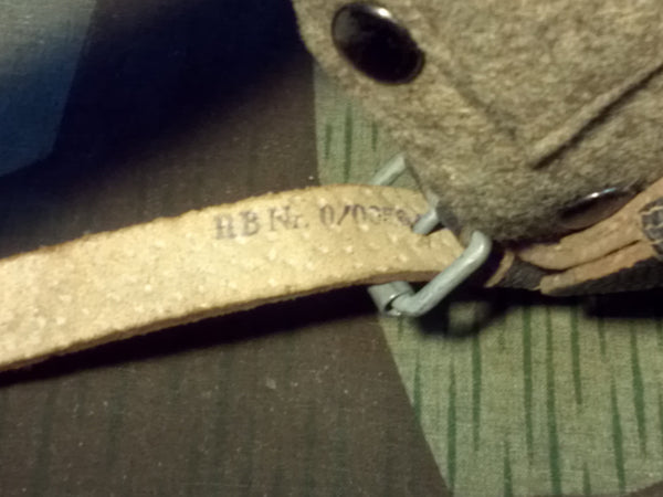 Unissued Original WAL43 Medic Canteen