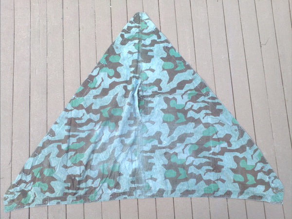 Original Late War Zeltbahn