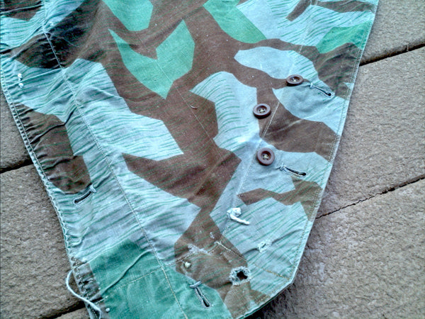 Original Late War Zeltbahn