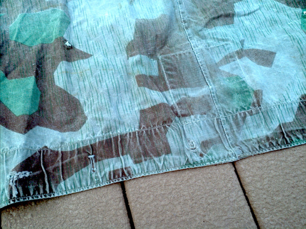 Original Late War Zeltbahn